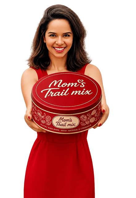 Mom's Trail Mix