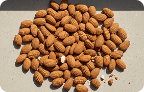 Almonds