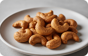Cashews