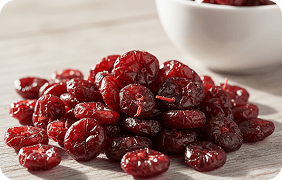 Cranberries