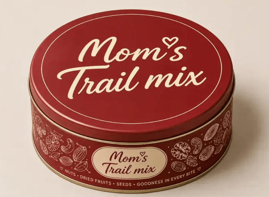 Mom's Trail Mix